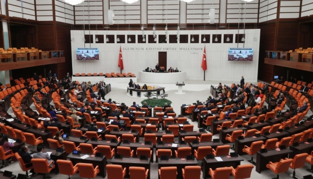 У парламенті Туреччині 16 листопада розглянуть протокол вступу Швеції до НАТО