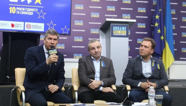Революція Гідності стала стартом входження України до європейської спільноти - Карандєєв