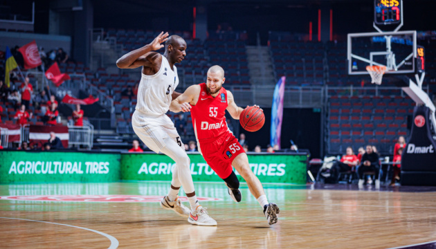 «Прометей» в Ризі приймає «Хапоель» у баскетбольному Єврокубку