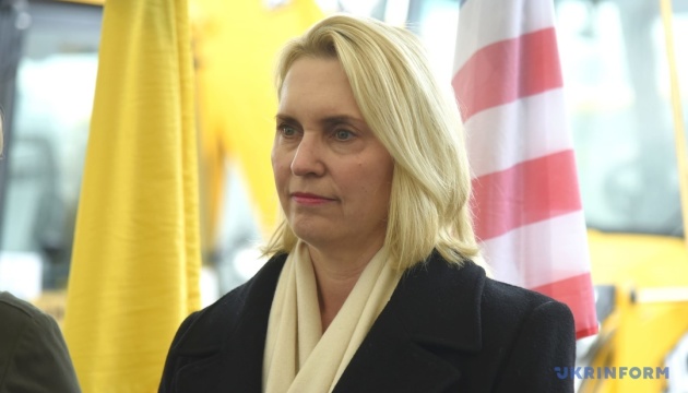 Посол США після ранкової ракетної атаки РФ: Це загроза життю мільйонів мирних українців