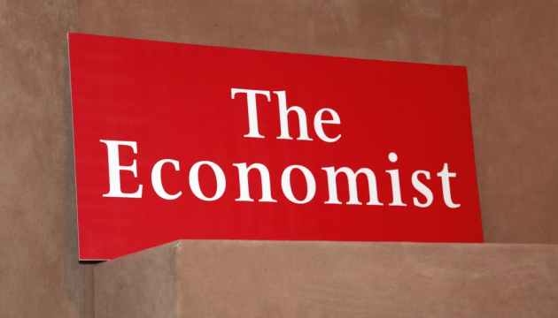 Журнал The Economist випустив обкладинку-ребус із «прогнозом» на 2024 рік