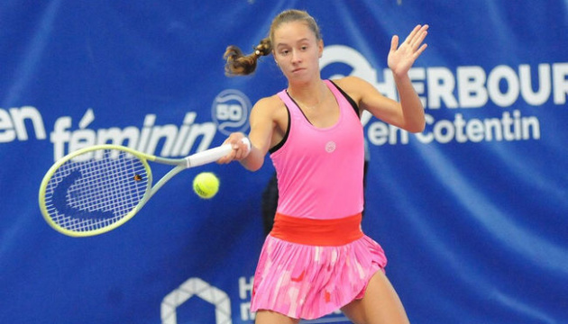 16-річна Вероніка Подрез вийшла до другого кола турніру ITF у Люксембургу