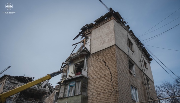 У Селидовому після ракетного обстрілу РФ грошову допомогу отримають 200 домогосподарств