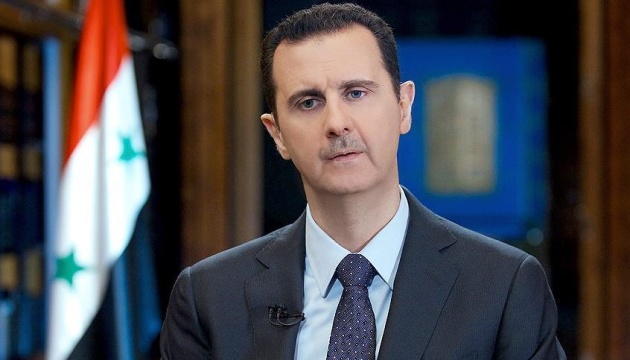 Французький суд видав міжнародний ордер на арешт Башара Асада