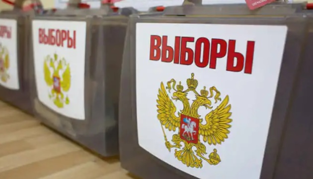 У Криму проходить «тренувальне голосування» за президента РФ