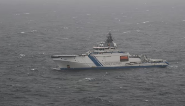 В Естонії заявили, що газопровід Balticconnector пошкодило китайське судно