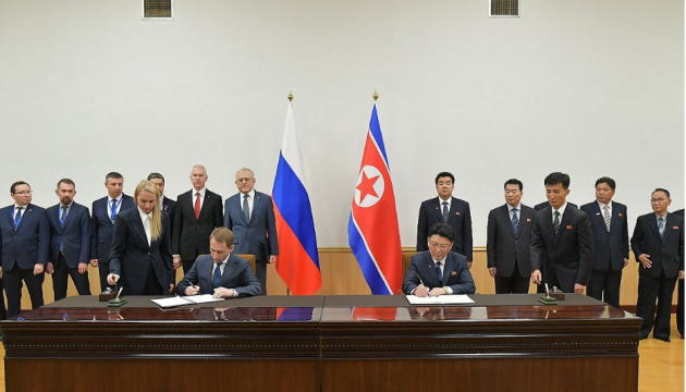 Росія та КНДР домовились розширювати співпрацю