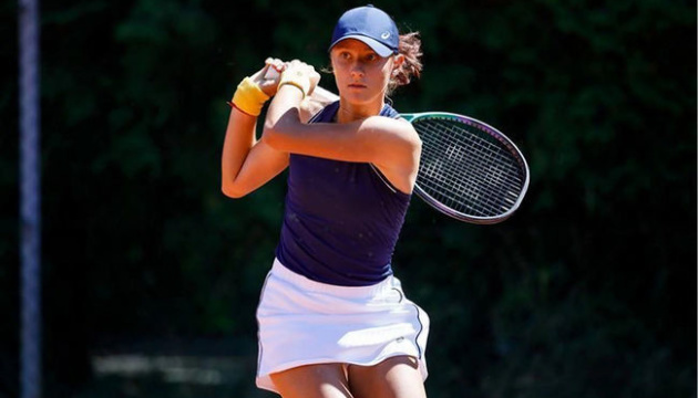 16-річна українка відіграла три матчболи на турнірі ITF в Іспанії