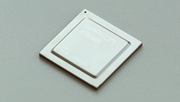 Sapeon представила чип зі штучним інтелектом для дата-центрів