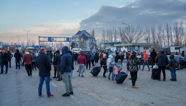 Біженці в Ірландії зможуть поїхати до України на Різдво, не втративши житло