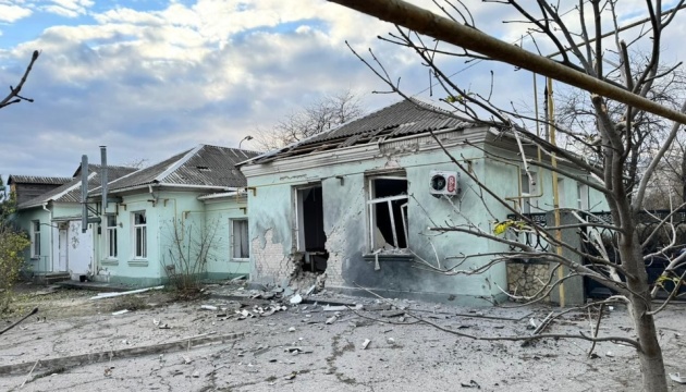 Région de Kherson : Un mort et quatre blessés dans une attaque massive russe sur Bilozerka