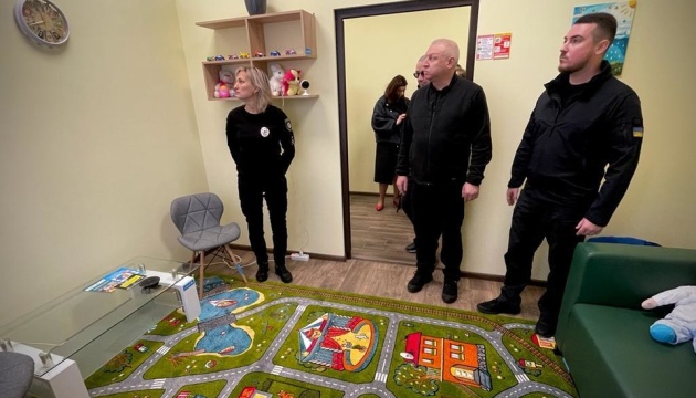 В Одесі відкрили центр захисту прав дитини «Барнахус»