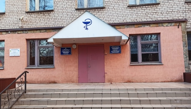 На Дніпропетровщині відновили пошкоджену окупантами лікарню