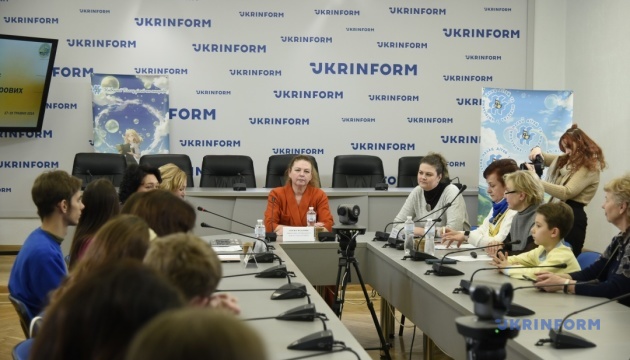 У Києві стартував Міжнародний фестиваль-конкурс дитячо-юнацької журналістики