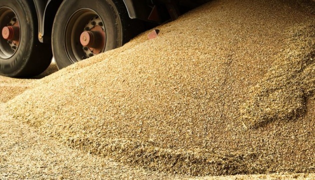 Invaders steal about 5M t of grain from occupied territories