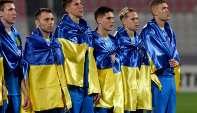 Збірна України з футболу обіграла польську «Лехію» у контрольній зустрічі