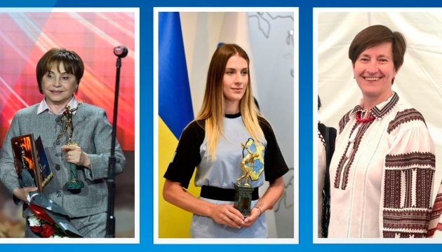 Стали відомі імена переможниць конкурсу НОК України «Жінки та спорт»