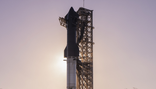 SpaceX перенесла другий тестовий запуск ракети-носія Starship
