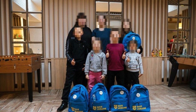 ロシアに連れ去られていたウクライナ児童がさらに５名帰還