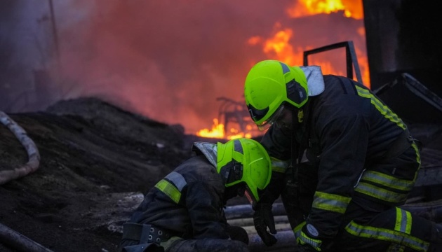 На Одещині ворожий дрон влучив в енергетичний об'єкт, поранена людина