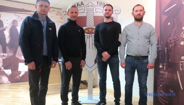 Друга група українських лікарів проходить у Латвії курс підвищення кваліфікації