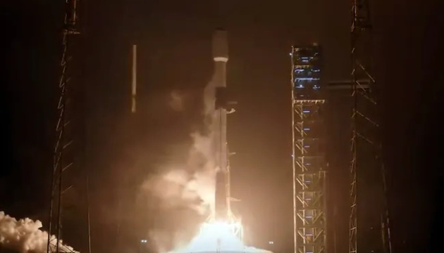SpaceX вивела на орбіту ще 23 інтернет-супутники Starlink
