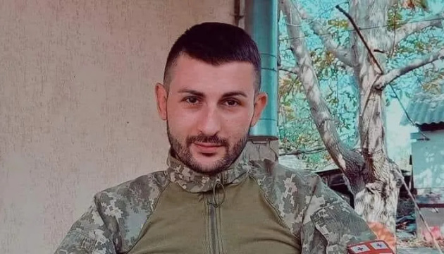 Під Бахмутом загинув ще один грузинський доброволець, який воював за Україну