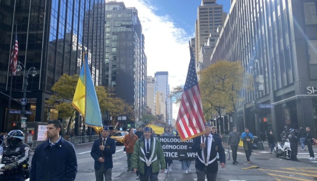 Commemoration events taking place in New York in remembrance of Holodomor victims