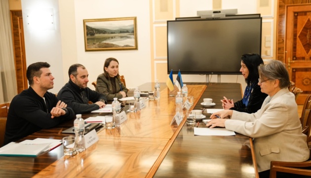 Відбудова Житомирщини: Кубраков і посол Естонії в Україні обговорили розширення співпраці