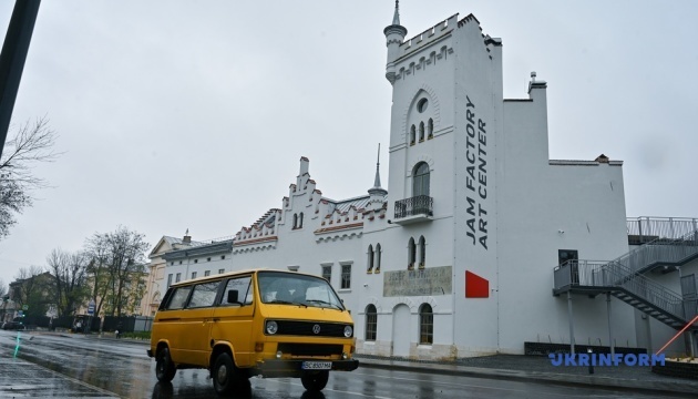 У Львові відкрився найбільший центр сучасного мистецтва Jam Factory Art Center
