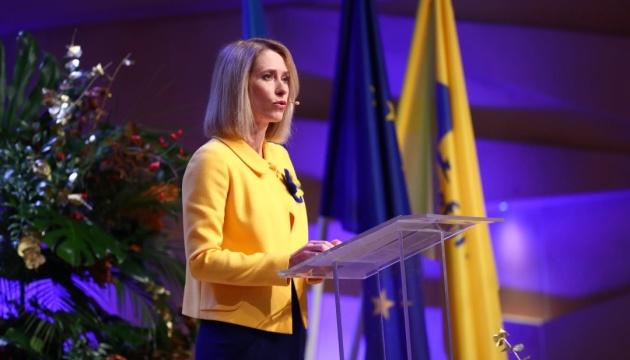 Прем'єрку Естонії переобрали на посаду лідера правлячої партії