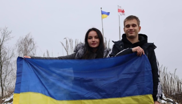 Депортований із Маріуполя до Росії юнак Богдан Єрмохін вже в Україні