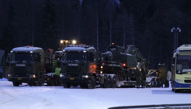 Прем'єр Фінляндії заявив, що переговори з РФ про ситуацію на кордоні не дали результатів