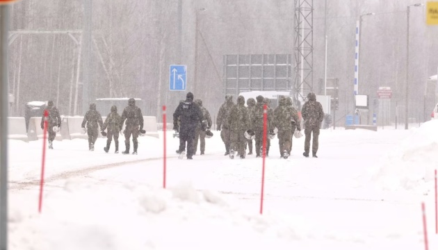 Фінляндія залишить один пункт пропуску на кордоні з Росією