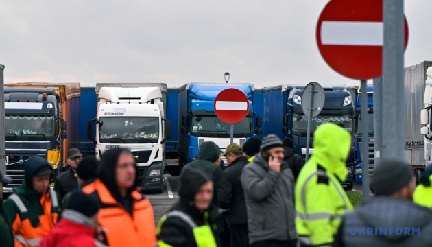 Ukrainian ambassador to Poland: No grounds for further border blockade