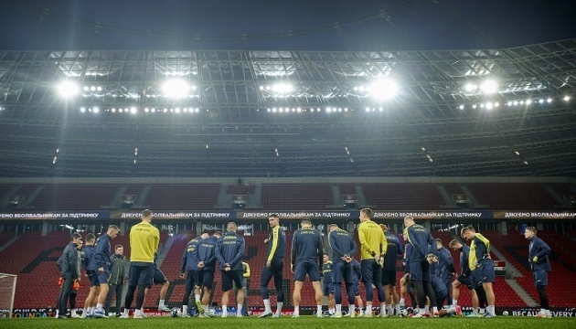 На футбольному матчі відбору Євро-2024 Україна - Італія буде аншлаг