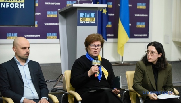 Гендерний баланс у прийнятті рішень в медіаорганізаціях України. Презентація дослідження
