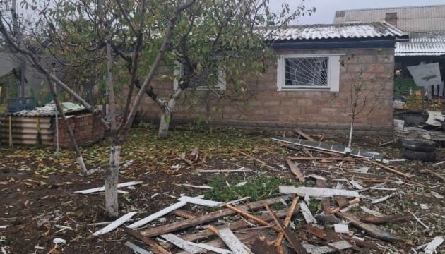Guerre en Ukraine : Plusieurs destructions après des attaques russes contre Nikopol