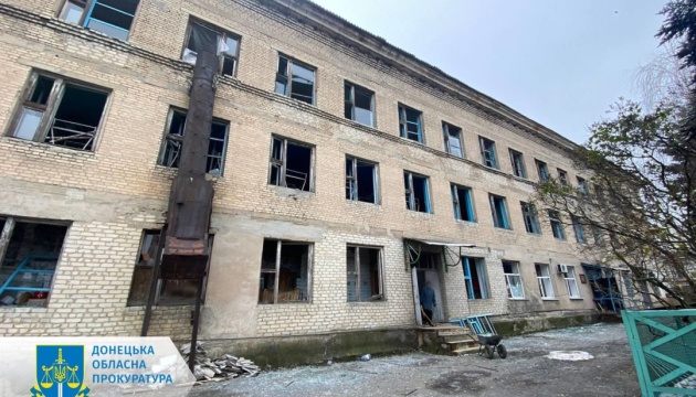 Guerre en Ukraine : Deux morts et huit blessés dans une frappe nocturne russe sur Selydove 