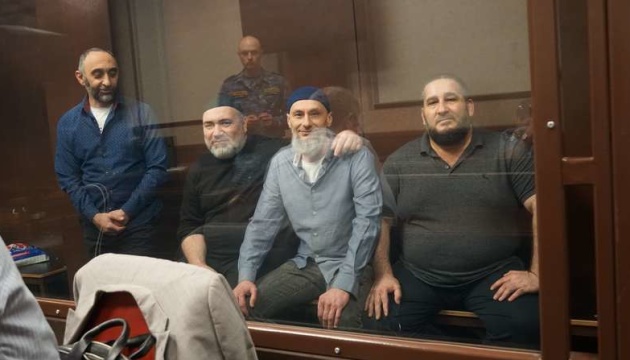 Суд у РФ залишив у силі вирок фігурантам «другої Севастопольської групи»