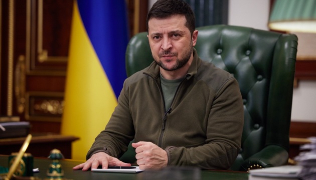 Ukrainians ready to fight for victory despite fatigue - Zelensky