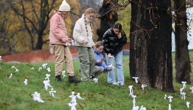 У Львові відбулась акція «Ангели пам’яті»