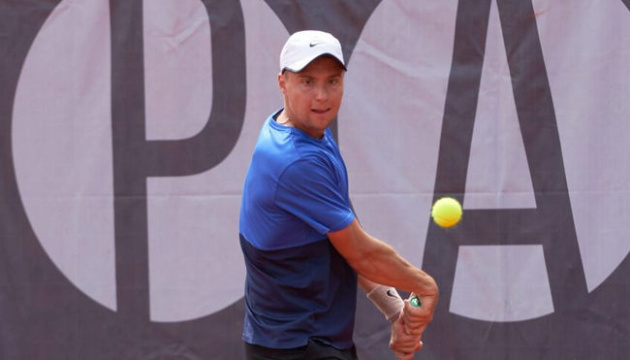 Крутих програв другий матч на турнірі ATP у Валенсії