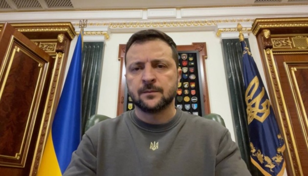 Зеленський - про «Рамштайн»: Є нові пакети допомоги Україні, створена коаліція ППО