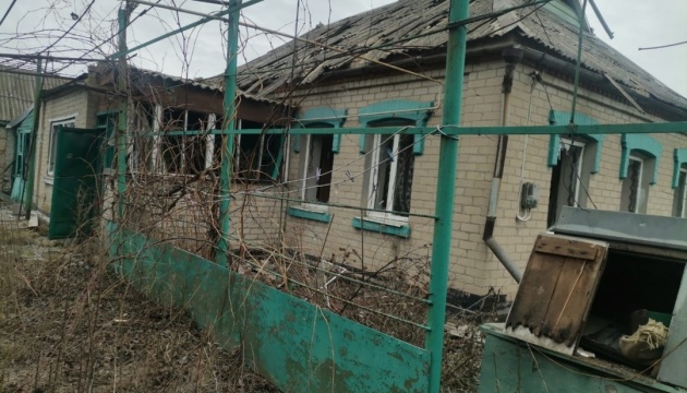 Росіяни за добу завдали 127 ударів по населених пунктах Запорізької області