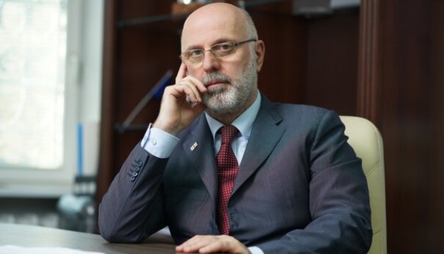 Колишнього посла Грузії Катамадзе призначили заступником голови АРМА