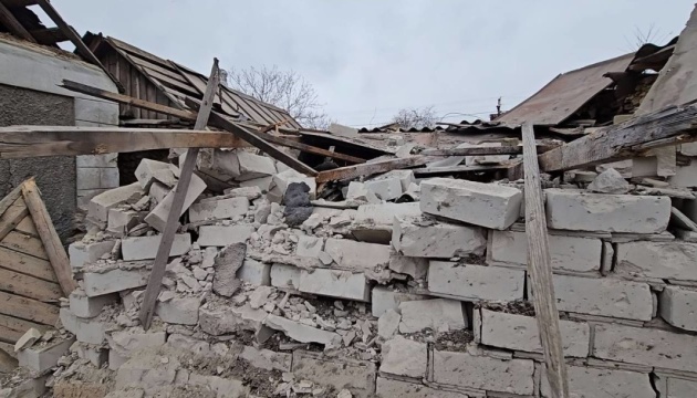 Injury toll in Russia’s shelling of Chornobaivka rises to five