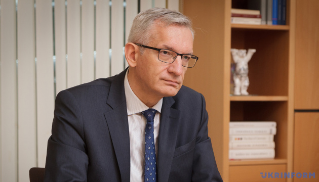У Німеччині не дають порад щодо подій на полі бою в Україні - посол