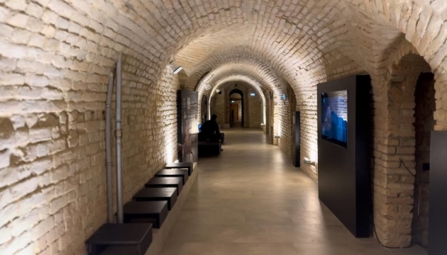 У Луцьку за €2,3 мільйона реконструювали побудоване у XIV сторіччі укриття