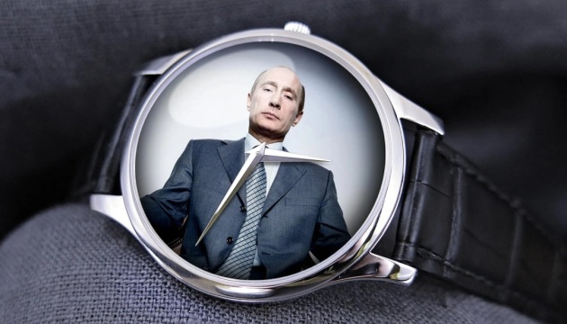 Що не так із «переговорним» годинником Кремля: дайджест пропаганди за 22-23 листопада 2023 року